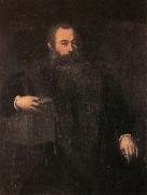 jonathan miller titians portratt av den oil on canvas